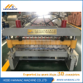 Trapezoidal Metal Sheet Roof Machine